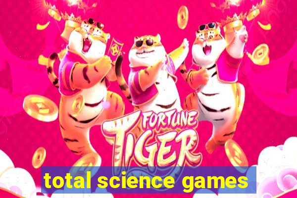 total science games